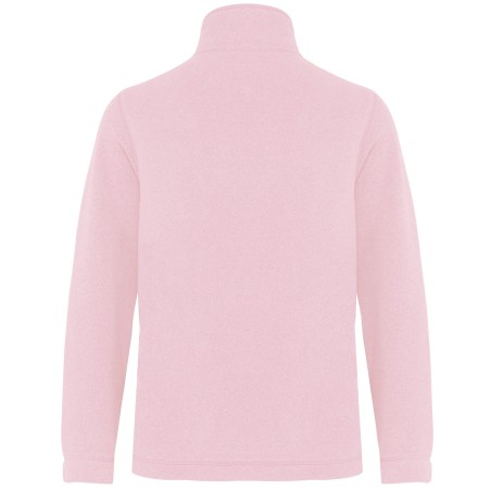 Kids’ zip microfleece jacket
