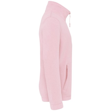 Kids’ zip microfleece jacket