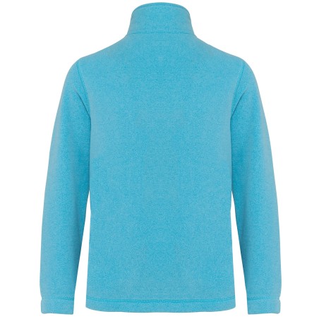 Kids’ zip microfleece jacket