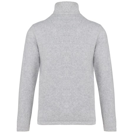 Kids’ zip microfleece jacket