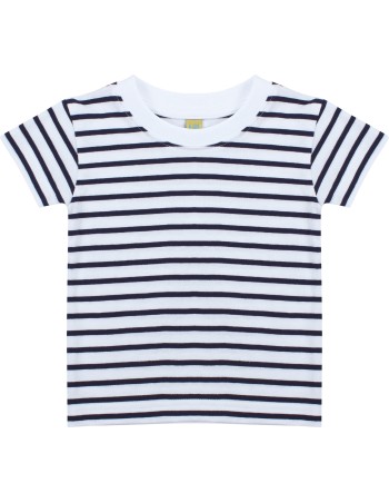 Camiseta a rayas 2