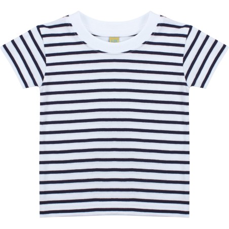 Camiseta a rayas
