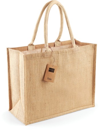 Jute classic shopper 2