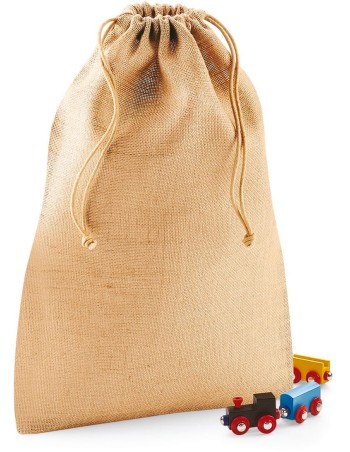 Jute Stuff Bag