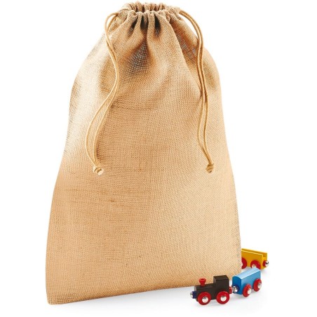Jute Stuff Bag