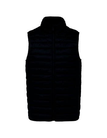 Chaleco ecorresponsable ligero hombre 2