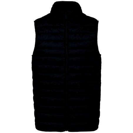 Chaleco ecorresponsable ligero hombre