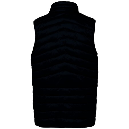 Chaleco ecorresponsable ligero hombre