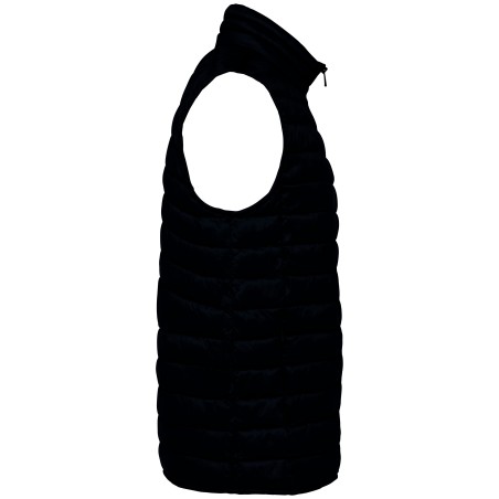 Chaleco ecorresponsable ligero hombre