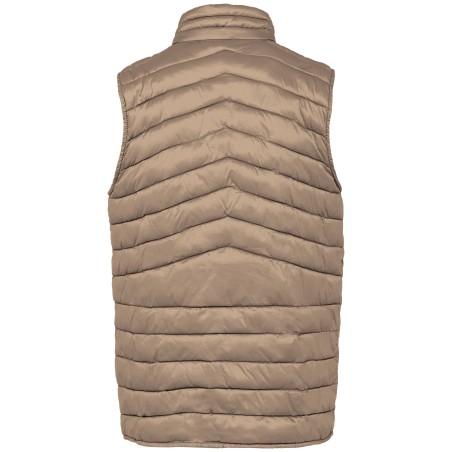 Chaleco ecorresponsable ligero hombre