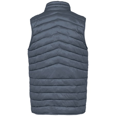 Chaleco ecorresponsable ligero hombre