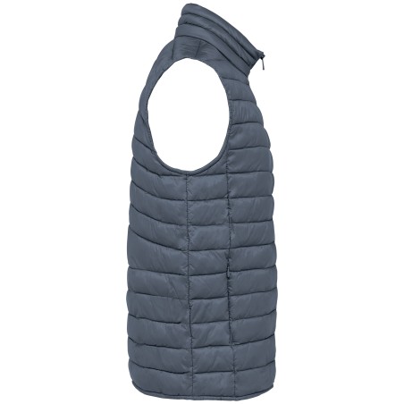 Chaleco ecorresponsable ligero hombre