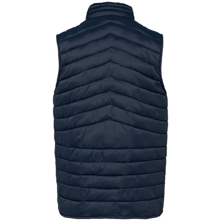 Chaleco ecorresponsable ligero hombre