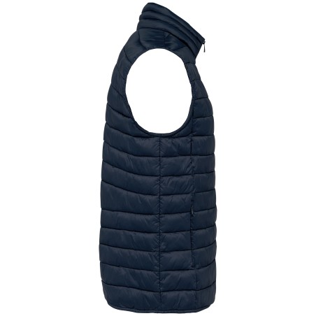 Chaleco ecorresponsable ligero hombre