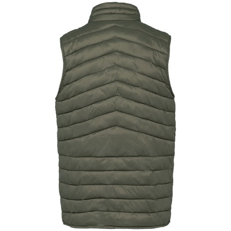 Chaleco ecorresponsable ligero hombre