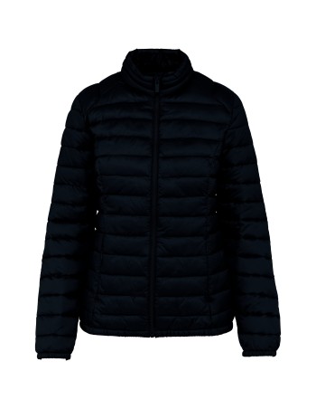 Eco-friendly ladies’ lightweight down jacket 2