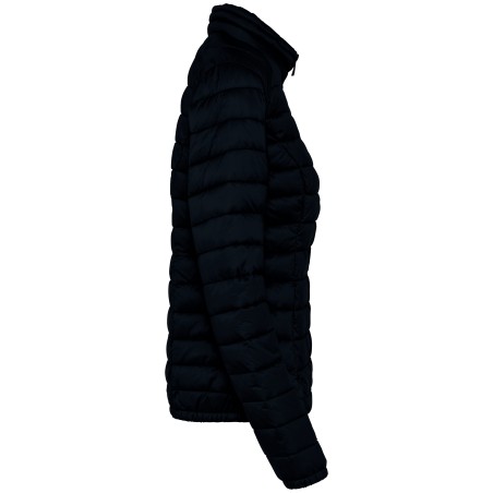 Chaqueta acolchada ligera ecorresponsable mujer