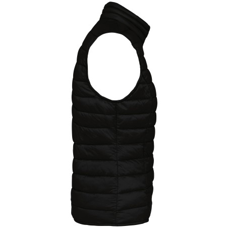 Chaleco ecorresponsable ligero mujer