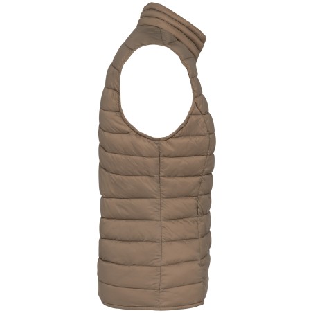 Chaleco ecorresponsable ligero mujer