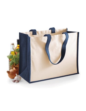 Jute classic shopper