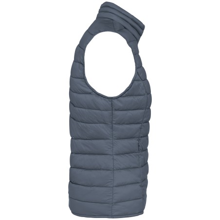 Chaleco ecorresponsable ligero mujer
