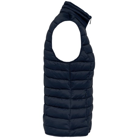 Chaleco ecorresponsable ligero mujer