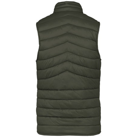 Chaleco ecorresponsable ligero mujer