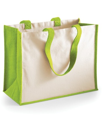 Jute classic shopper 2
