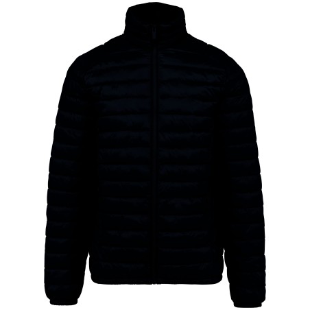 Eco-friendly men’s lightweight down jacket