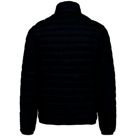 Eco-friendly men’s lightweight down jacket