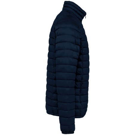 Chaqueta acolchada ligera ecorresponsable hombre
