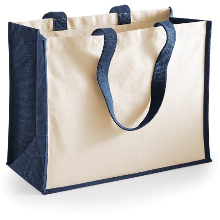 Jute classic shopper