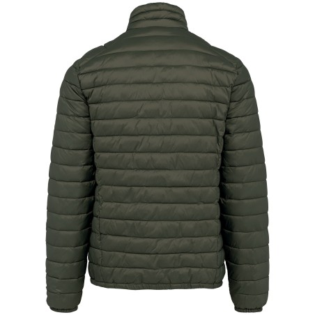 Chaqueta acolchada ligera ecorresponsable hombre