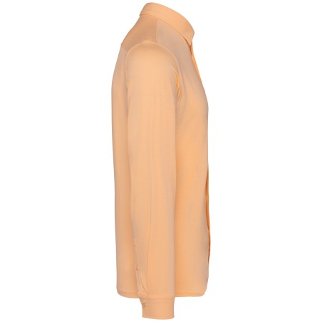 Eco-friendly men\\\'s jersey shirt