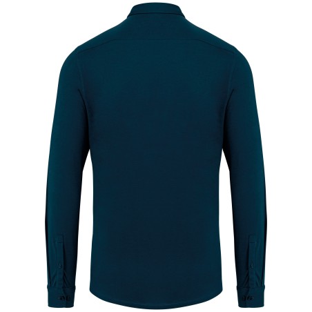 Eco-friendly men\\\'s jersey shirt