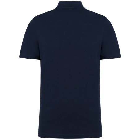 Men\\\'s short-sleeved Supima® polo shirt