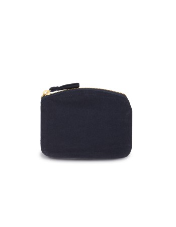 Pouch with zip fastening