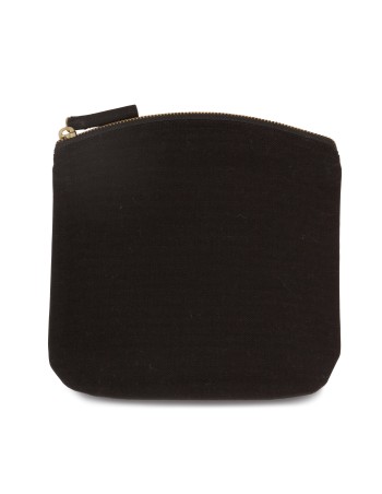 Pouch with zip fastening 2