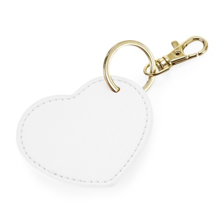 Heart-shaped keyholder