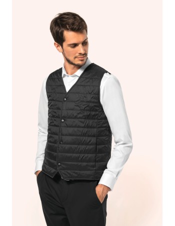 Chaleco ligero hombre