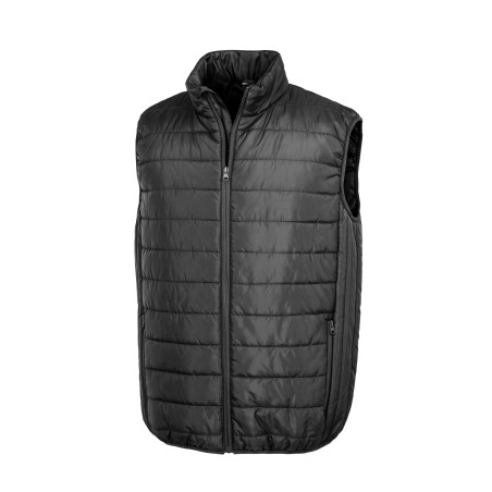 Chaleco acolchado y reciclado Core