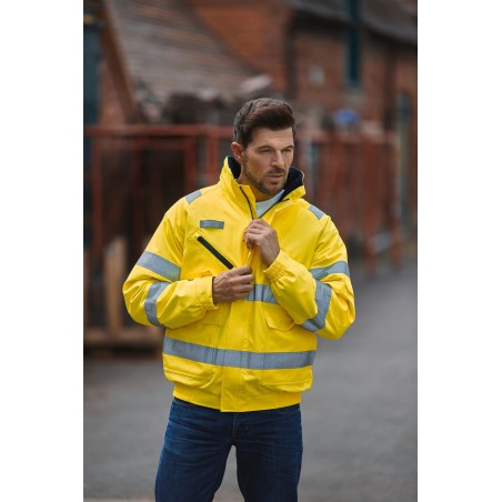 Chaqueta Alta Visibilidad Fontaine
