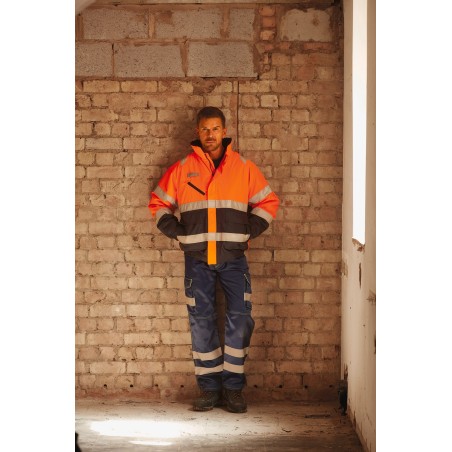 Chaqueta Alta Visibilidad Fontaine