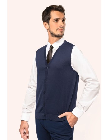 Men\\\'s Supima® vest