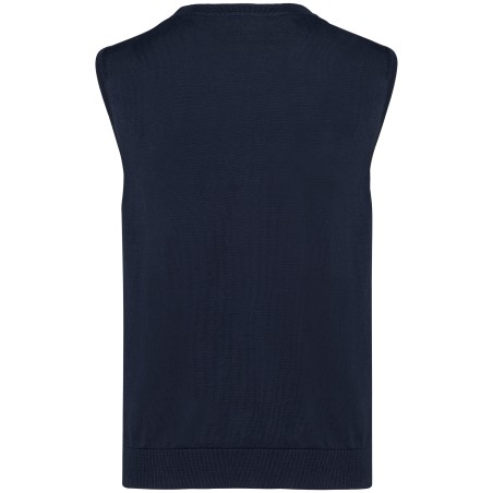 Chaleco Supima® hombre