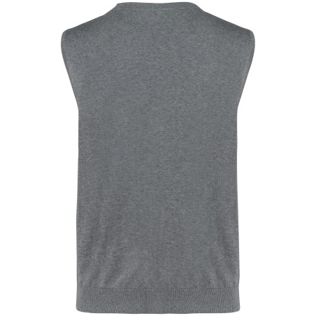 Chaleco Supima® hombre