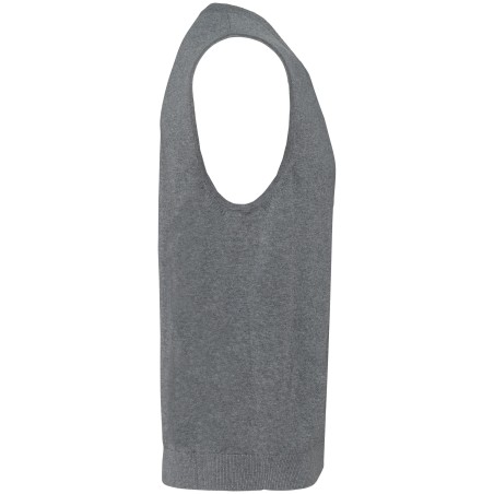 Chaleco Supima® hombre
