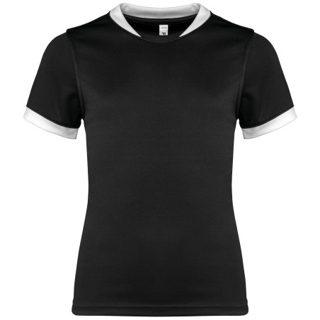 Kids’ short-sleeved rugby vest