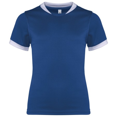 Camiseta rugby manga corta infantil