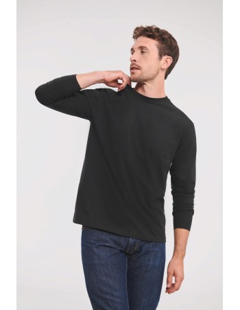 Classic long sleeve t-shirt